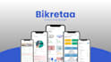 build mobile app, android ios app with flutter and backend