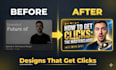 create eye catching ai posters and youtube thumbnails