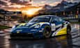design custom car livery wrap for iracing, le mans ultimate and assetto corsa