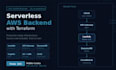 build and deploy your AWS serverless website or system