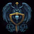 awesome rpg fantasy or sci fi logo for you