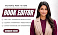 book editing,proofreading and copy editing for your manuscript