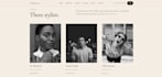 design and develop a responsive website from scratch