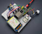 develop an esp32 gps vehicle tracking and fleet management system
