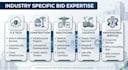 write professional rfp, rfi, bid, and grant proposals