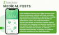 design professional medical and healthcare social media posts and ads