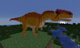 custom minecraft blockbench 3d models bosses, animtions and textures