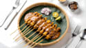create professional hyper realistic ai food photography