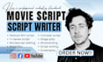 give script notes, script feedback, script coverage for screenplay, film script