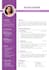 design professional CV resume