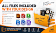 vector trace,redraw,recreate,revamp, ai generate, business logo design and edit