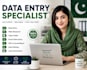 do data entry, data mining, copy paste