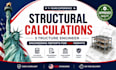 prepare permit drawings for USA residential projects structural engineer