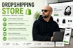 build a high converting shopify dropshipping store