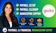 be your gusto payroll expert and bookkeeping