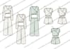 create professional fashion cad drawings