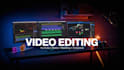 do professional video edit, youtube video editing