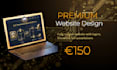 make a custom website