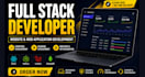 build and fix full stack website development backend frontend errors bug fixes