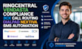 ringcentral vendasta compliance 3cx call routing dialpad nextiva sms automation