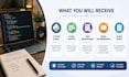 automate excel, CSV, PDF, or web workflows with python