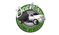 junk removal logo design cleaning pressure