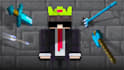 design a high CTR minecraft youtube thumbnail