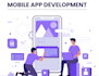build react native mobile app as a react native developer