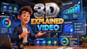 create pixar style animation