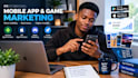 aso android mobile app promotion grow 800k UK USA ios app download app promotion