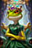 create fantasy animal characters
