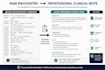 convert patient encounters into professional clinical notes