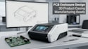 design pcb enclosure, 3d model and product casing for electronics