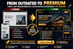 do wix website design, redesign business wix website, website development