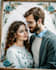 make couple portrait illustration