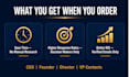 build targeted b2b prospect email list for quality lead generation