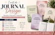 do journal design gratitude journal daily planner goal setting journal workbook