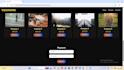 build a modern website with visual studio code i use HTML,CSS and js