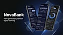 develop a custom android and IOS mobile app
