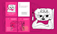 draw character or book and novel illustrations for you