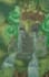 landscape drawing illustration full color
