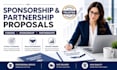 write sponsorship proposal partnership proposal and funding proposal