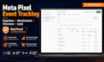 set up ga4, GTM, meta pixel and conversion tracking