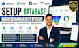 setup lark suite base, visitly bravo take to database business management system