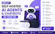 setup a self hosted ai agents and chatbots on your vps