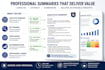 create executive summaries in spanish