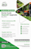 design luxury real estate flyer, property brochure and marketing material