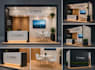 creative exhibition stand design