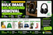 remove image backgrounds professionally with bulk processing