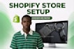 design a professional high converting shopify store